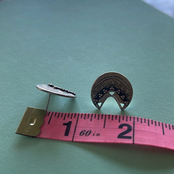 Set of 2 earrings 🌺 - Picture 3 of 5